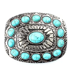 Huabola calyn turquoise for sale  Delivered anywhere in USA 