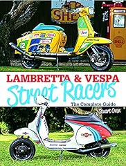 Lambretta vespa street for sale  Delivered anywhere in UK