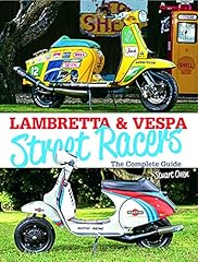 Lambretta vespa street for sale  Delivered anywhere in Ireland