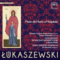 Lukaszewski musica sacra d'occasion  Livré partout en Belgiqu