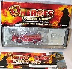 Corgi heroes fire for sale  Delivered anywhere in UK