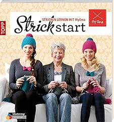 Strickstart stricken lernen gebraucht kaufen  Wird an jeden Ort in Deutschland