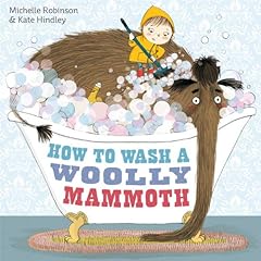 Wash woolly mammoth for sale  Delivered anywhere in USA 