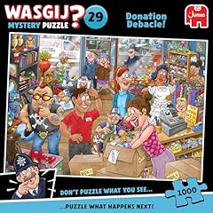 Wasgij mystery spenden gebraucht kaufen  Wird an jeden Ort in Deutschland