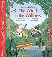 Wind willows illustrated for sale  Delivered anywhere in UK