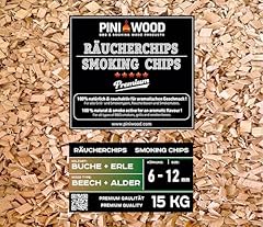 Pini räucherchips buche gebraucht kaufen  Wird an jeden Ort in Deutschland
