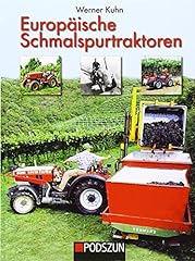 Europäische schmalspurtraktor gebraucht kaufen  Wird an jeden Ort in Deutschland