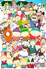 South park poster for sale  Delivered anywhere in USA 