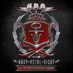 Navy metal night gebraucht kaufen  Wird an jeden Ort in Deutschland