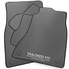 Rubber car mats for sale  Delivered anywhere in UK