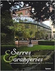 Serres orangeries magnifiques d'occasion  Livré partout en Belgiqu