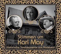 Stimmen karl may gebraucht kaufen  Wird an jeden Ort in Deutschland