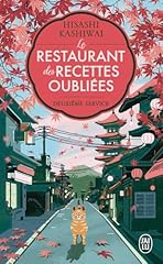 Restaurant recettes oubliées d'occasion  Livré partout en France