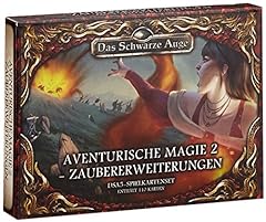 Dsa5 spielkartenset aventurisc gebraucht kaufen  Wird an jeden Ort in Deutschland