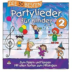 Besten partylieder kinder gebraucht kaufen  Wird an jeden Ort in Deutschland
