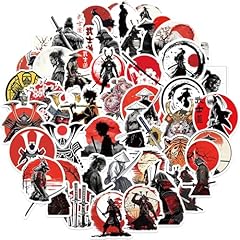 50pcs bushido sticker for sale  Delivered anywhere in USA 