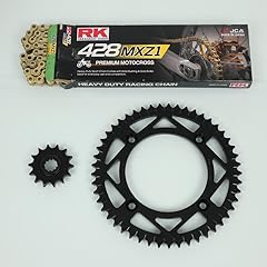 Chain kit motorcycle for sale  Delivered anywhere in UK