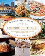 Baltimore chef table for sale  Delivered anywhere in USA 
