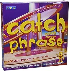 Catchphrase game based for sale  Delivered anywhere in UK