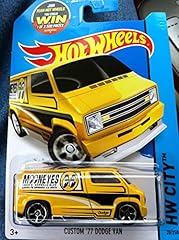 Hot wheels custom for sale  Delivered anywhere in UK