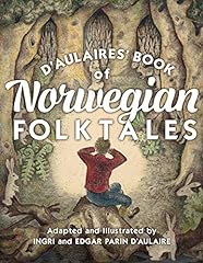 Aulaires book norwegian for sale  Delivered anywhere in USA 
