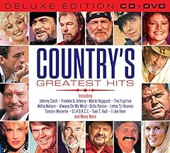 Country greatest hits for sale  Delivered anywhere in UK