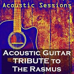 Acoustic guitar tribute for sale  Delivered anywhere in UK