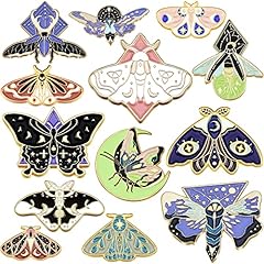 Pieces pins butterfly for sale  Delivered anywhere in USA 