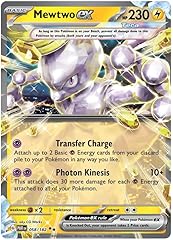 Mewtwo 058 182 for sale  Delivered anywhere in UK
