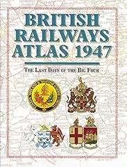 British railways atlas d'occasion  Livré partout en France