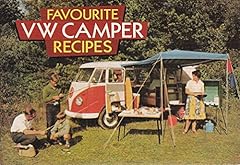 Favourite camper recipes for sale  Delivered anywhere in UK