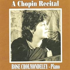 Chopin recital for sale  Delivered anywhere in UK
