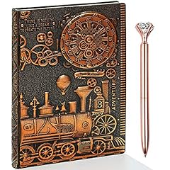 Train vintage leather for sale  Delivered anywhere in USA 