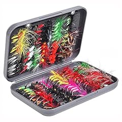 Ancllo 100pcs fly for sale  Delivered anywhere in Ireland