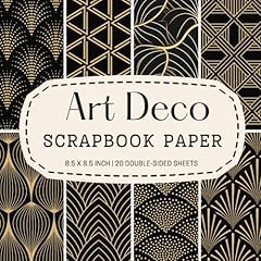 Art deco pattern for sale  Delivered anywhere in UK