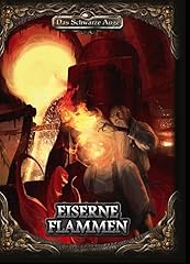 Dsa5 eiserne flammen gebraucht kaufen  Wird an jeden Ort in Deutschland