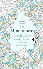 Mindfulness puzzle book for sale  Delivered anywhere in UK