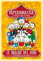 Paperdinastia. origini del usato  Spedito ovunque in Italia 