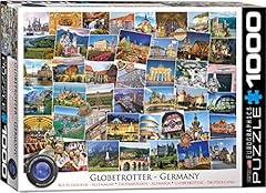 Eurographics germany globetrot for sale  Delivered anywhere in USA 