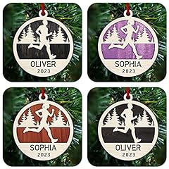 Personalized runner christmas for sale  Delivered anywhere in USA 