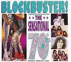 Blockbuster sensational 70 for sale  Delivered anywhere in UK