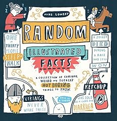 Random illustrated facts for sale  Delivered anywhere in USA 