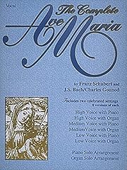 Complete ave maria for sale  Delivered anywhere in USA 