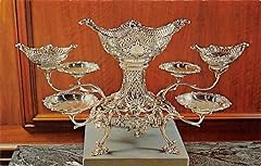George iii epergne for sale  Delivered anywhere in USA 