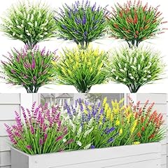 Artificial flowers outdoors for sale  Delivered anywhere in USA 