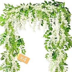 Motong artificial flowers for sale  Delivered anywhere in UK