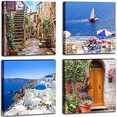 Okexckk santorini greece for sale  Delivered anywhere in USA 