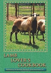 Lamb lover cookbook for sale  Delivered anywhere in USA 