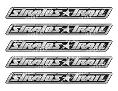 Stratos stickers boat for sale  Delivered anywhere in USA 