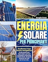 Energia solare per usato  Spedito ovunque in Italia 